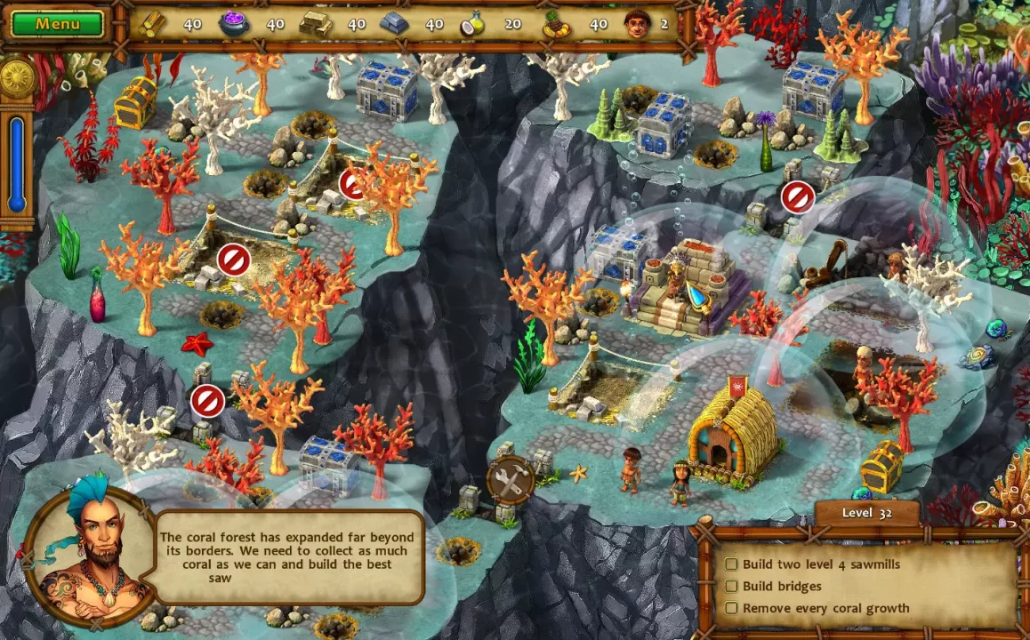 -MOAI 4: Terra Incognita Collector’s Edition-游戏截图-好玩游戏库