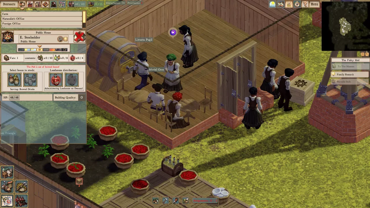 -Clockwork Empires-游戏截图-好玩游戏库