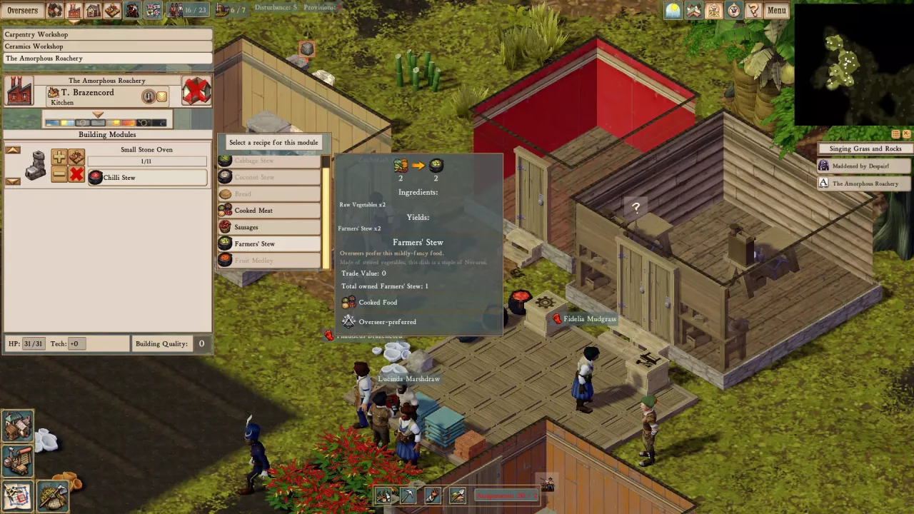 -Clockwork Empires-游戏截图-好玩游戏库