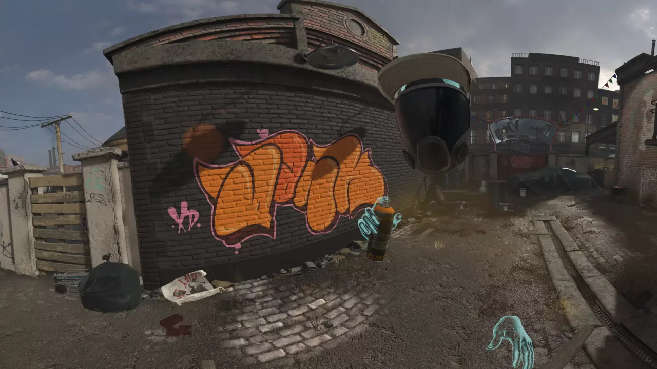 -Kingspray Graffiti VR-游戏截图-好玩游戏库