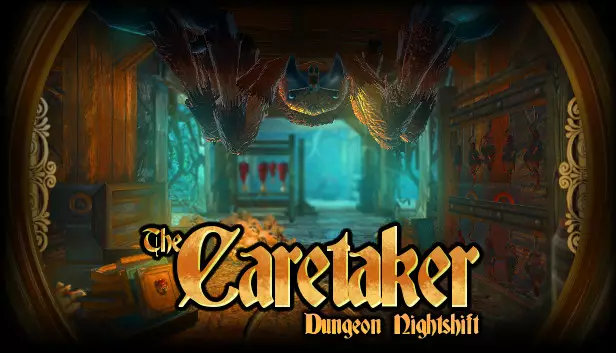 -The Caretaker - Dungeon Nightshift-游戏截图-好玩游戏库