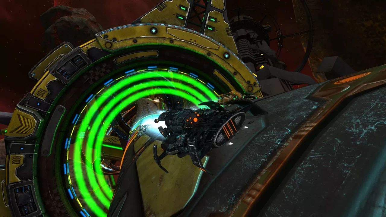 -Radial-G: Racing Revolved-游戏截图-好玩游戏库