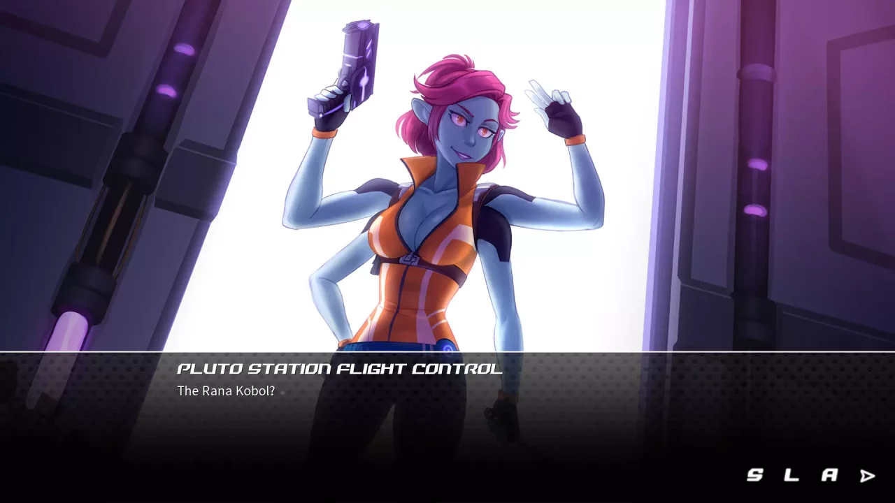 -Starlight Drifter-游戏截图-好玩游戏库