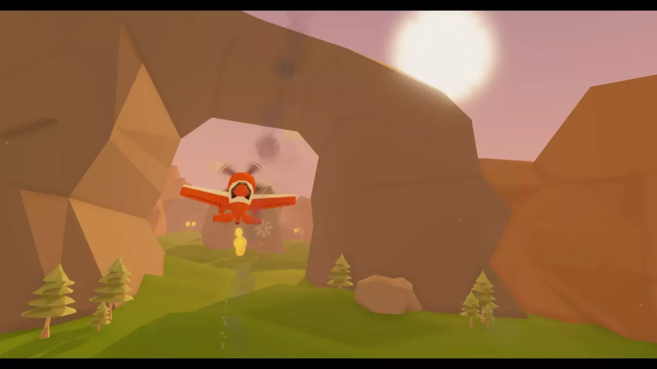 Wacky Wings VR