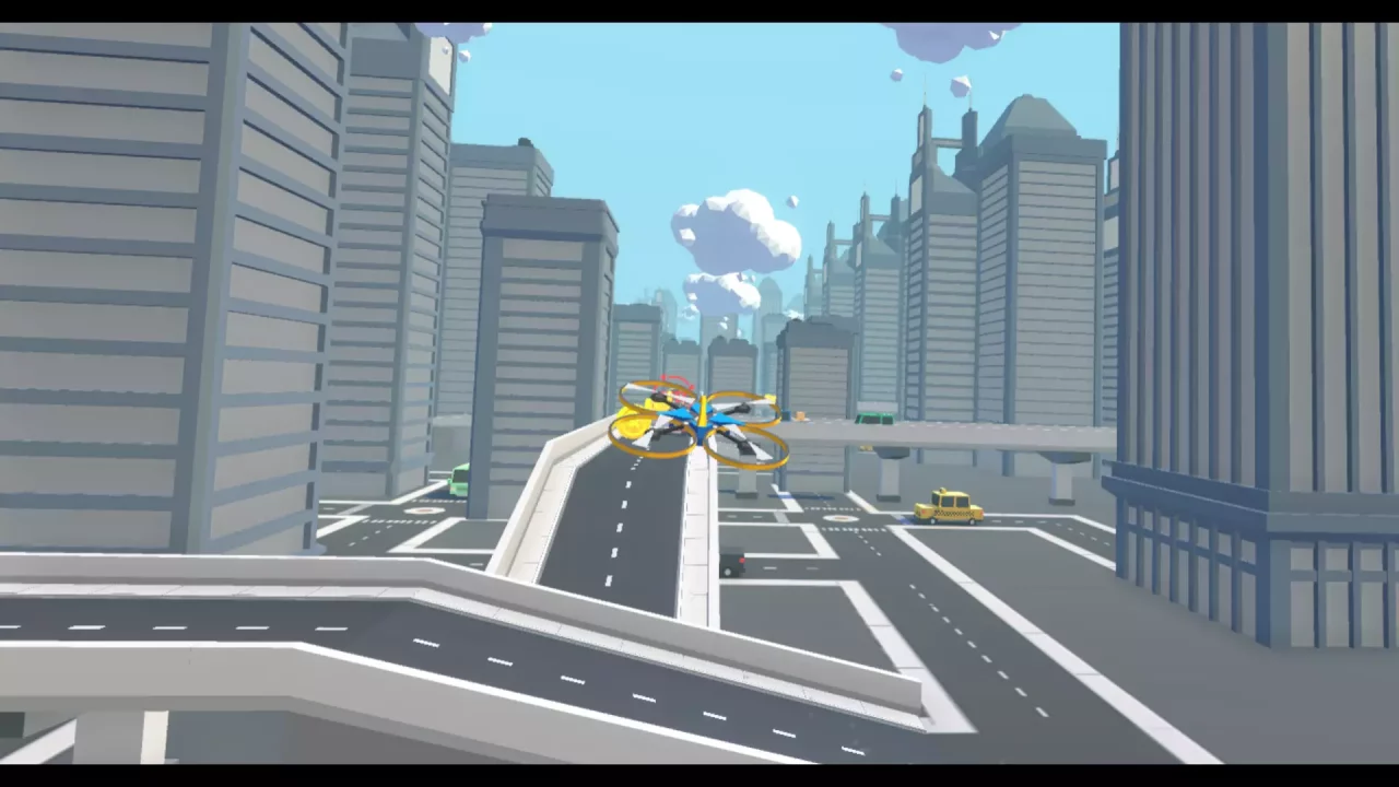 -Wacky Wings VR-游戏截图-好玩游戏库