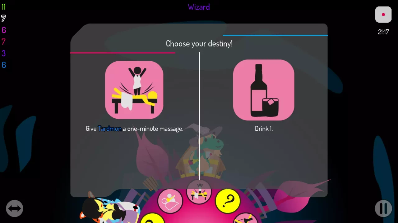 -King of Booze: Drinking Game-游戏截图-好玩游戏库