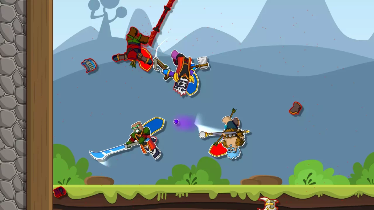 -Floppy Heroes-游戏截图-好玩游戏库