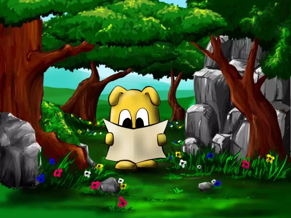 -Danko and treasure map-游戏截图-好玩游戏库