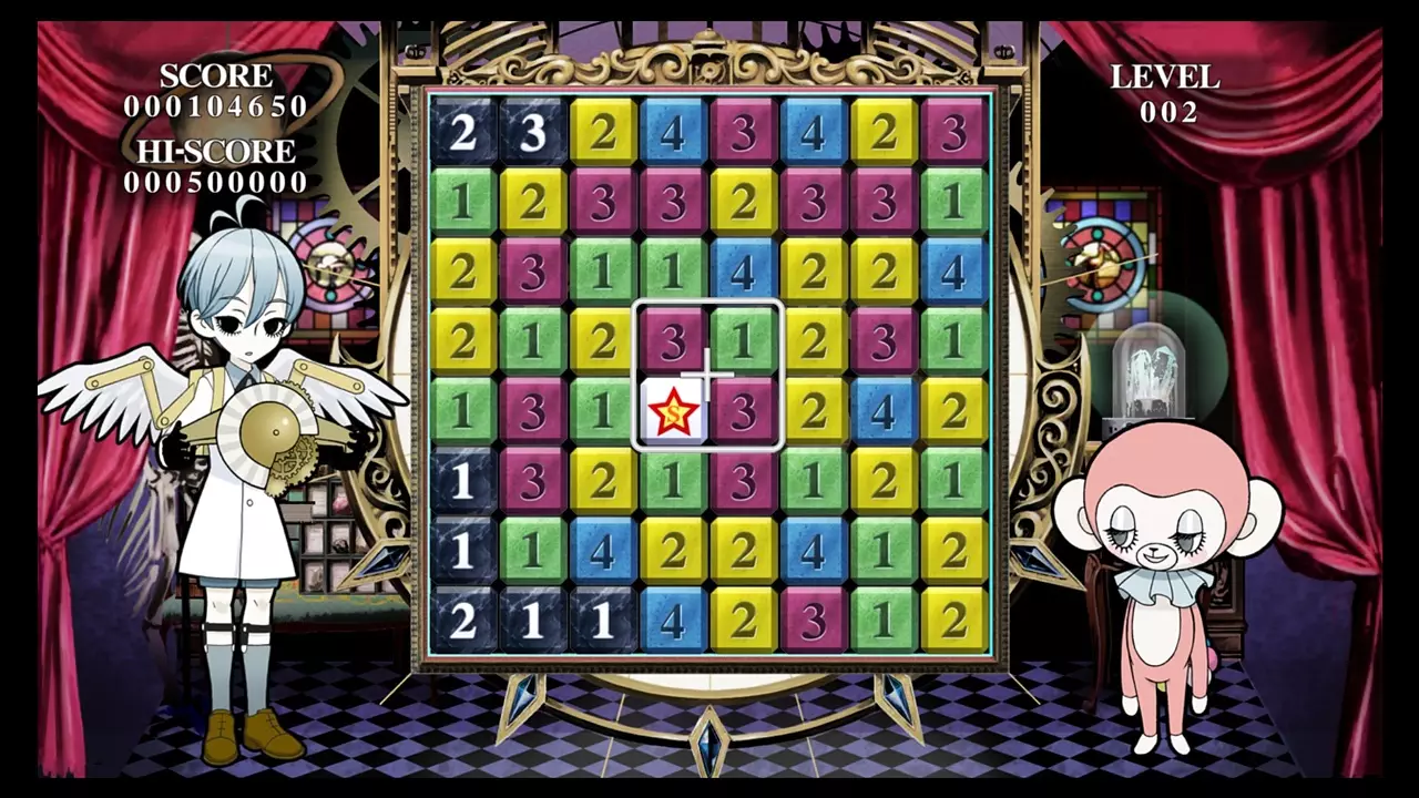 Numblast