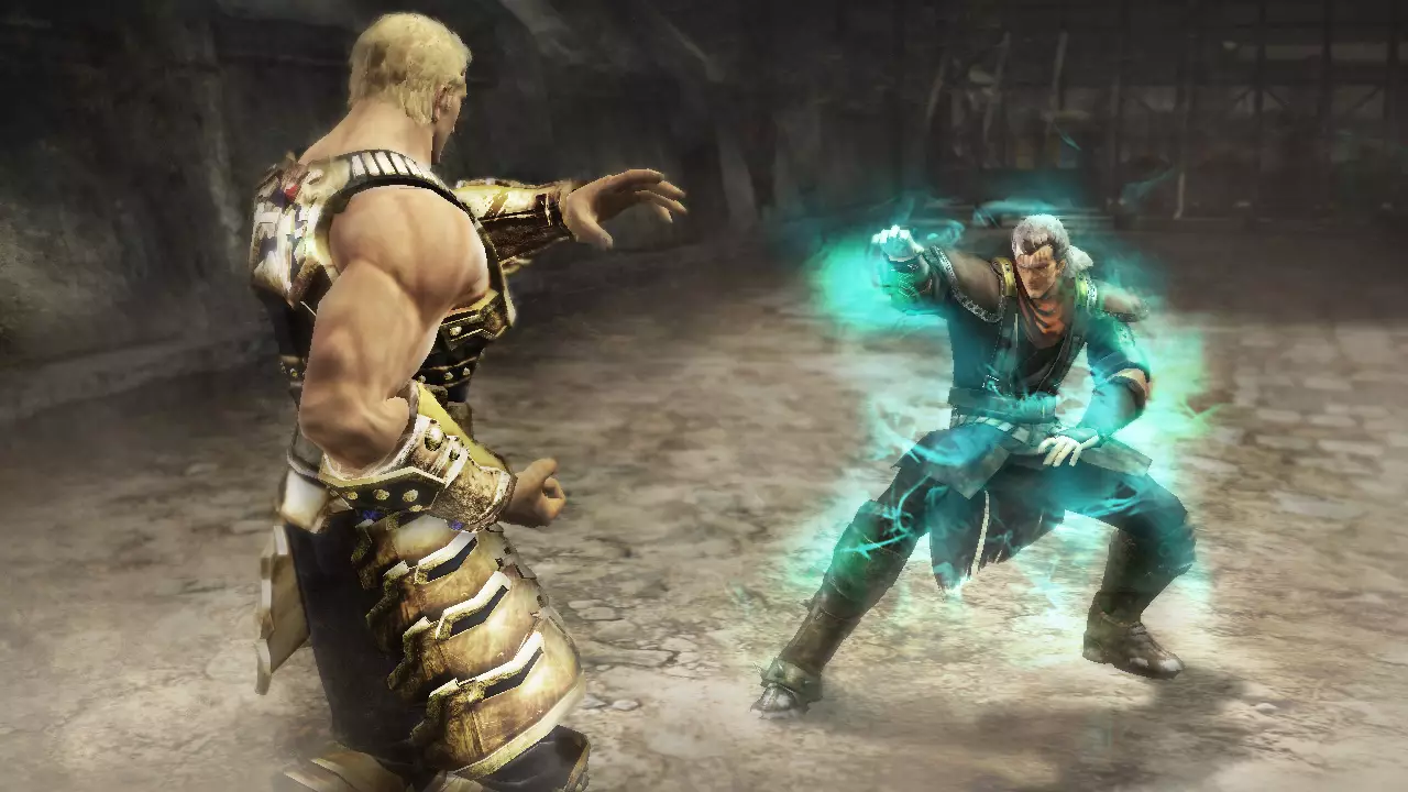 北斗无双 2-Fist of the North Star: Ken's Rage 2-游戏截图-好玩游戏库