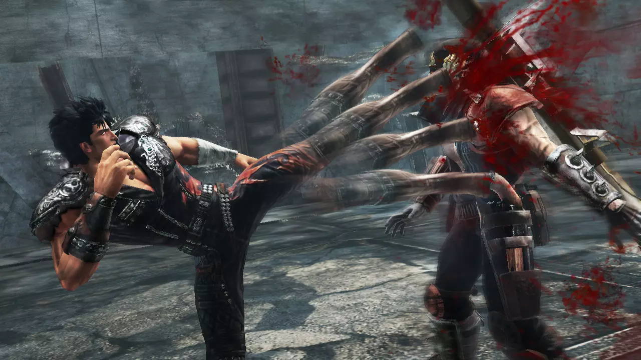 北斗无双 2-Fist of the North Star: Ken's Rage 2-游戏截图-好玩游戏库