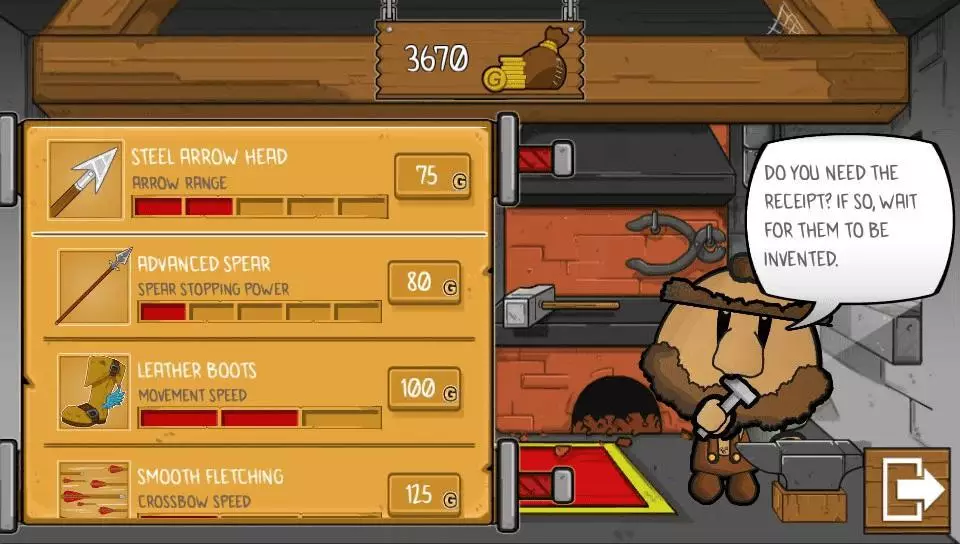 -Castle Invasion: Throne Out-游戏截图-好玩游戏库