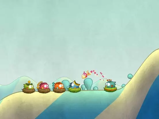 -Tiny Wings-游戏截图-好玩游戏库