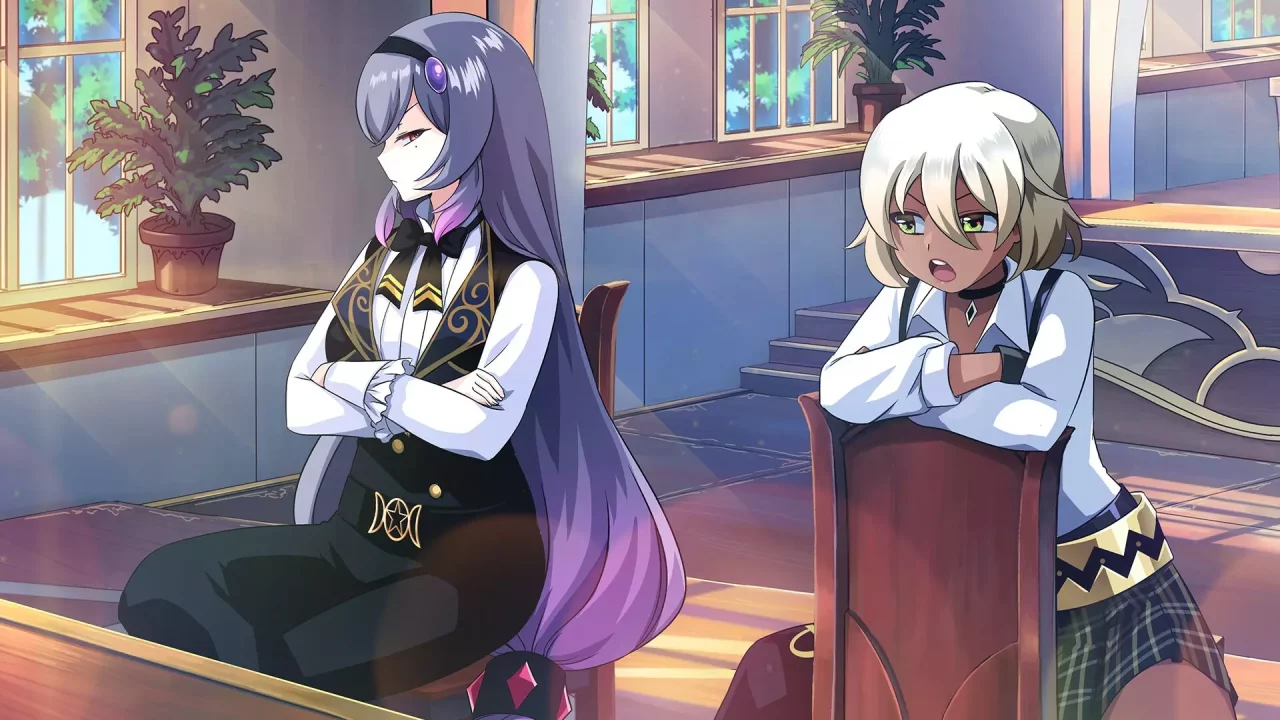 -Perfect Gold - Yuri Visual Novel-游戏截图-好玩游戏库