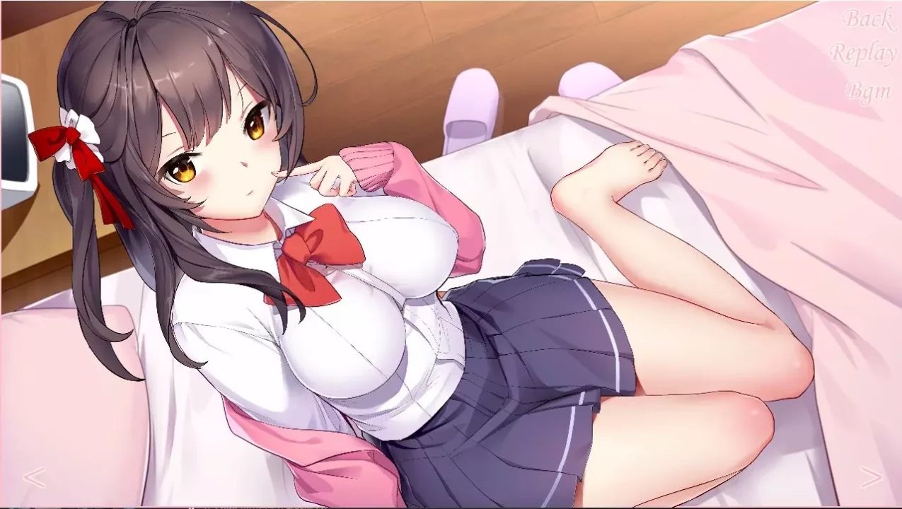 -Uniform Girl-游戏截图-好玩游戏库