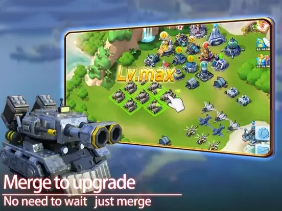 Top War: Battle Game