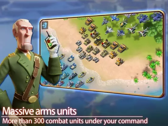 -Top War: Battle Game-游戏截图-好玩游戏库