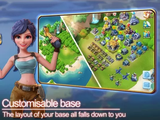 -Top War: Battle Game-游戏截图-好玩游戏库