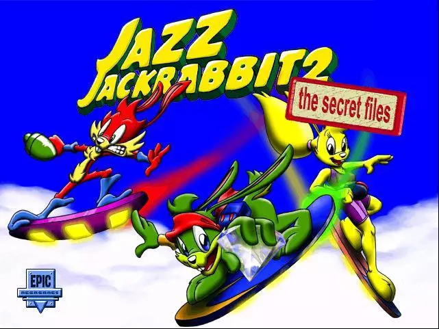 -Jazz Jackrabbit 2 - The Secret Files-游戏截图-好玩游戏库