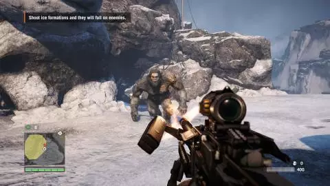 -Far Cry 4: Valley of the Yetis-游戏截图-好玩游戏库