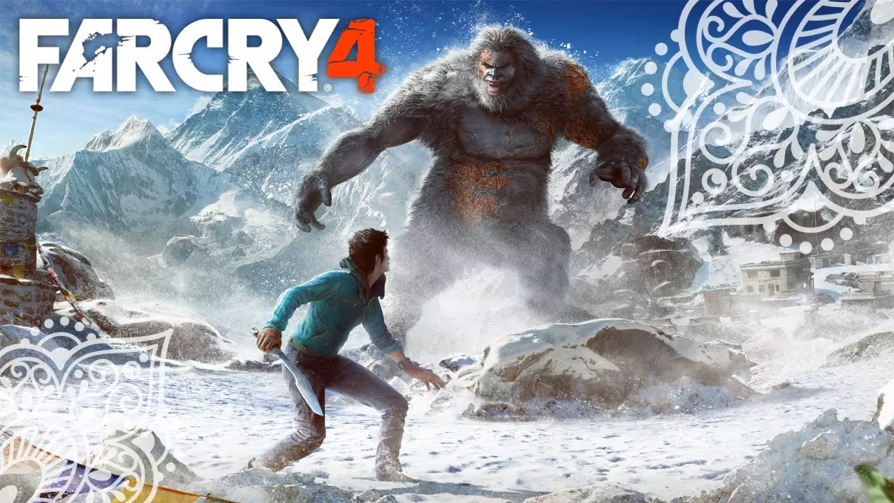 -Far Cry 4: Valley of the Yetis-游戏截图-好玩游戏库