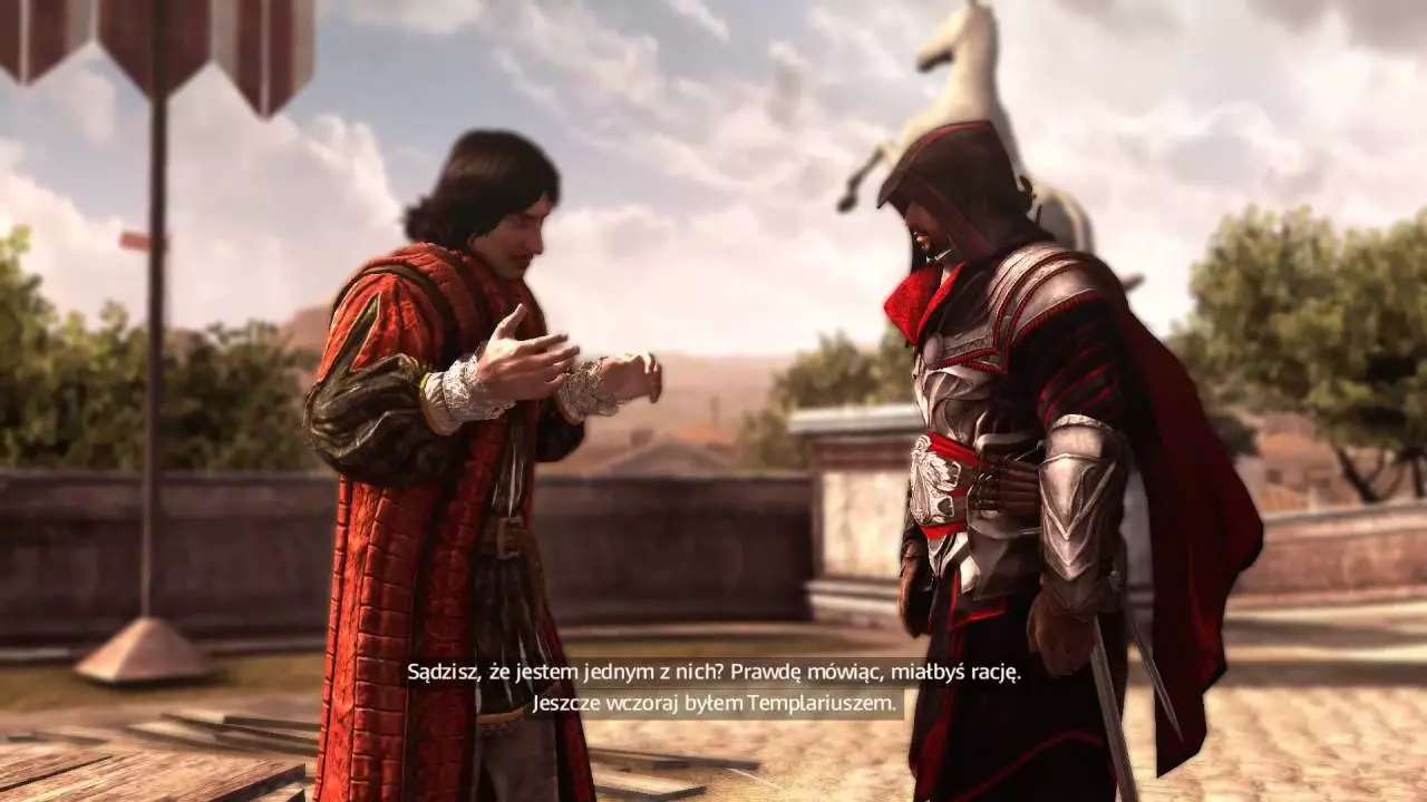 -Assassin’s Creed Brotherhood: Copernicus Conspiracy-游戏截图-好玩游戏库