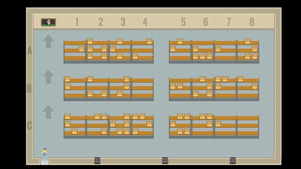 -FULFILLMENT-游戏截图-好玩游戏库