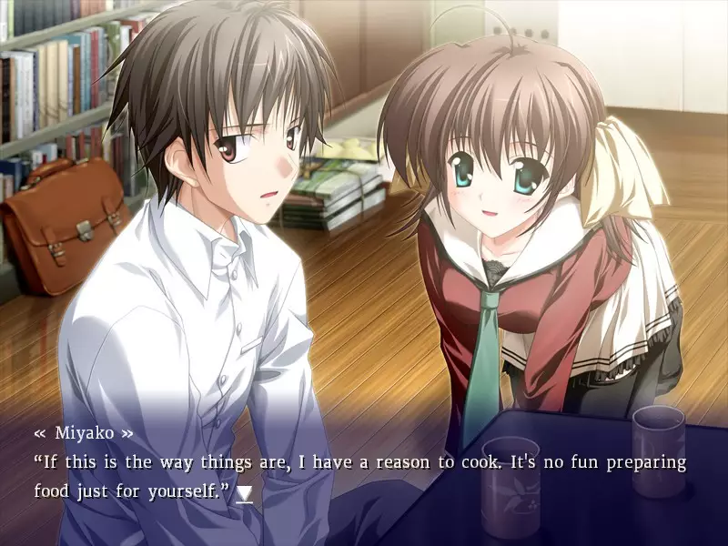 -ef - the first tale. (All Ages)-游戏截图-好玩游戏库