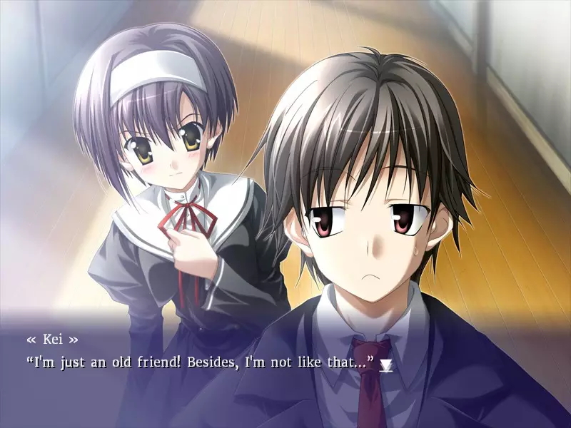 -ef - the first tale. (All Ages)-游戏截图-好玩游戏库