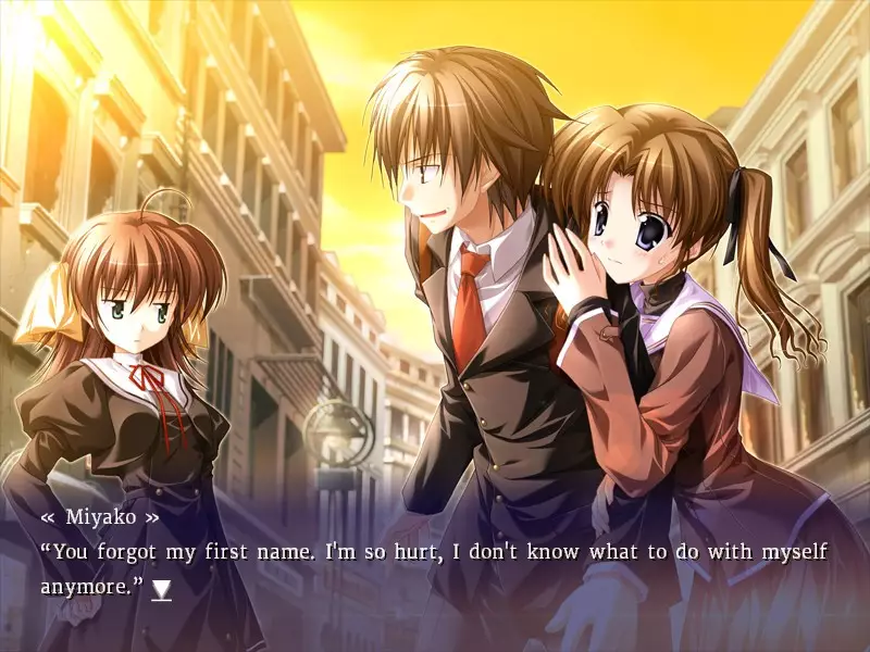 -ef - the first tale. (All Ages)-游戏截图-好玩游戏库