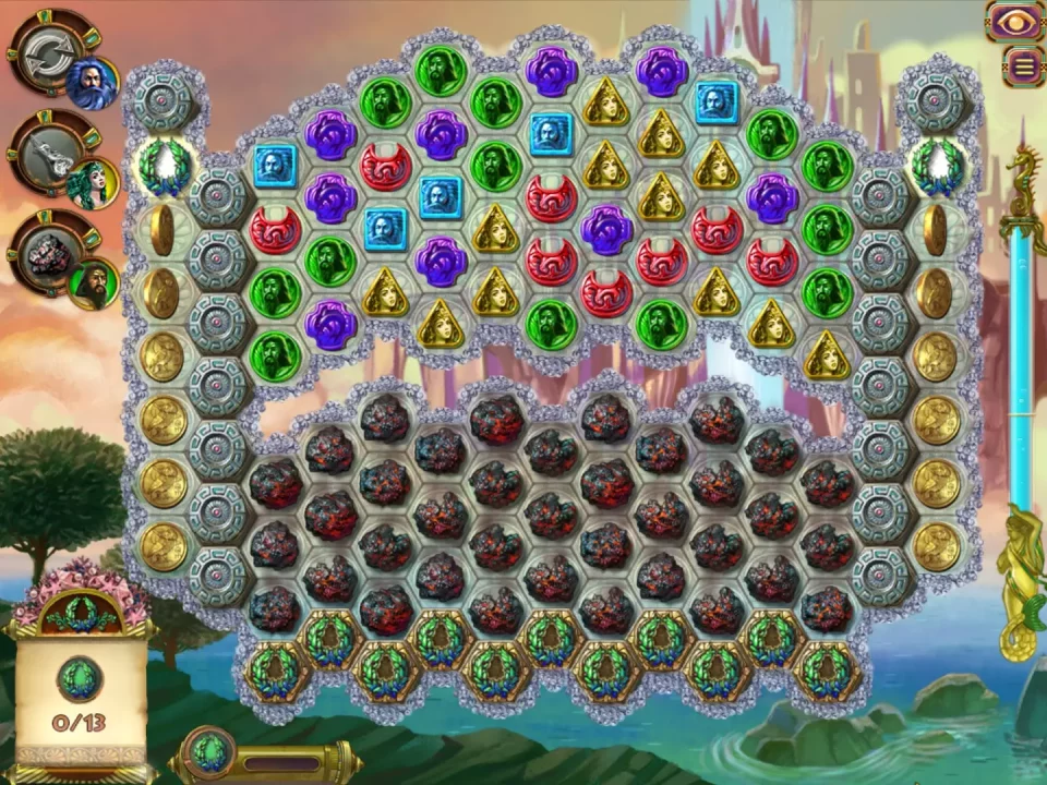 -Heroes of Hellas Origins: Part One-游戏截图-好玩游戏库