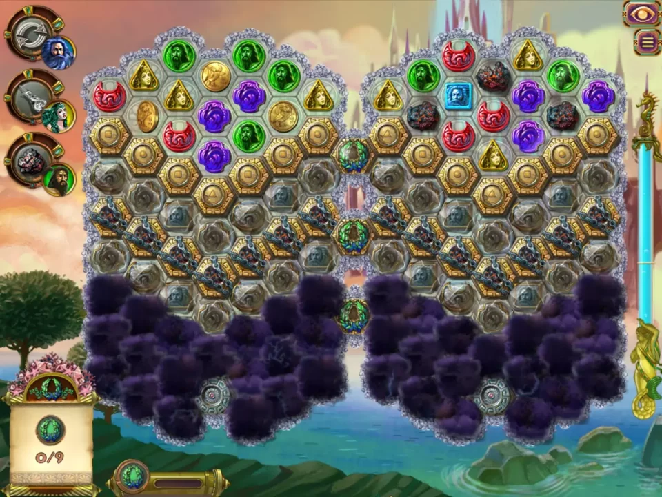 -Heroes of Hellas Origins: Part One-游戏截图-好玩游戏库
