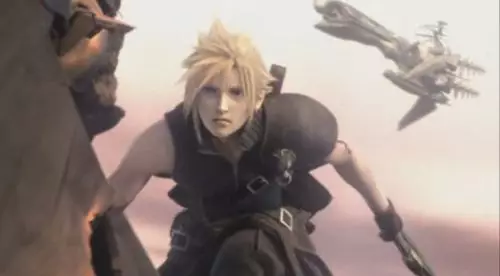 -Final Fantasy VII: Advent Children-游戏截图-好玩游戏库