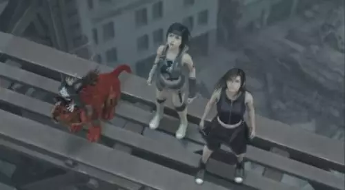 -Final Fantasy VII: Advent Children-游戏截图-好玩游戏库