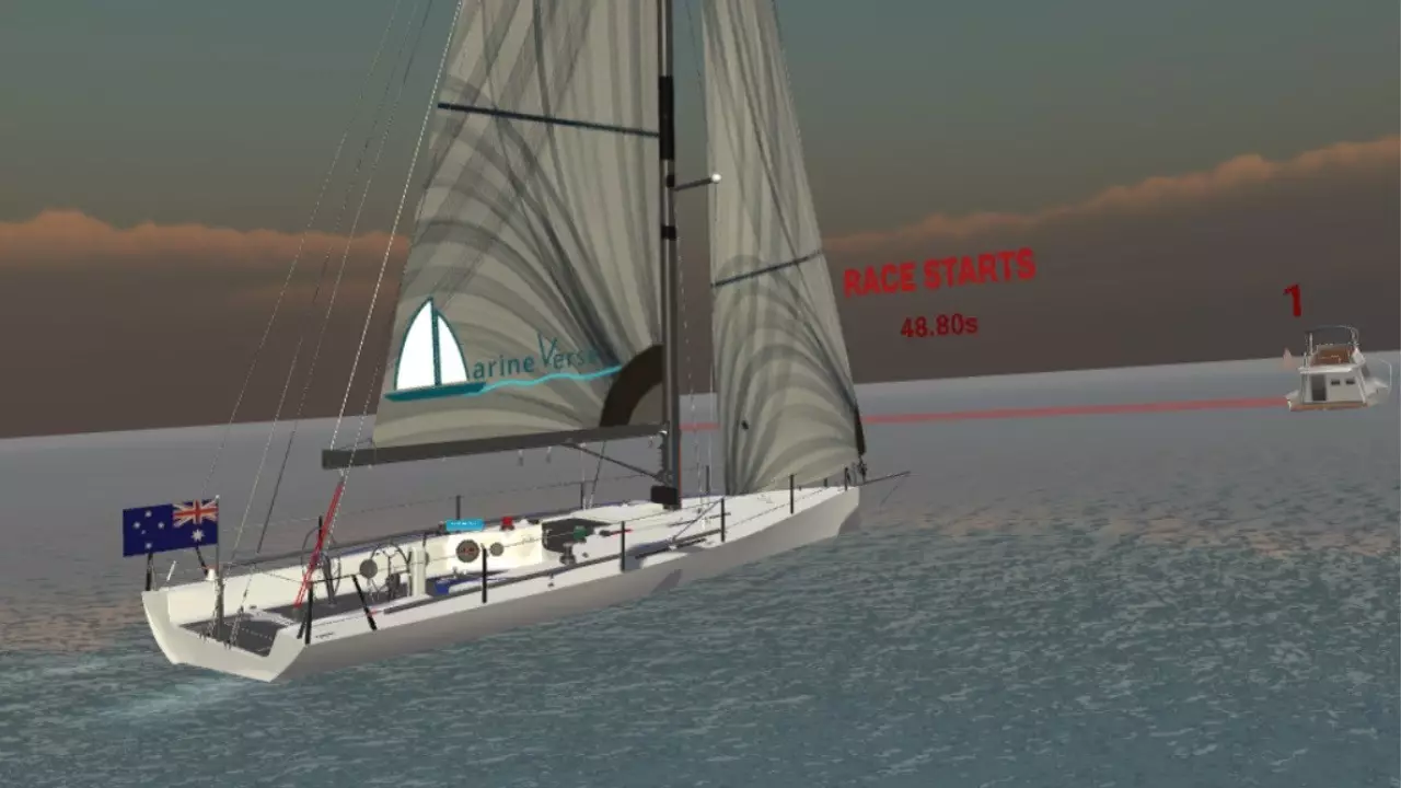 MarineVerse Cup
