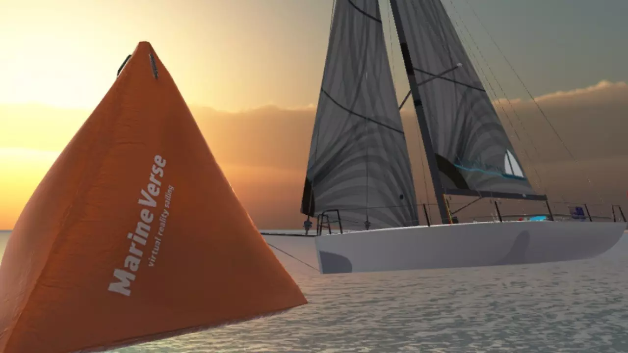 -MarineVerse Cup-游戏截图-好玩游戏库