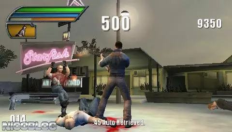 -Dead to Rights: Reckoning-游戏截图-好玩游戏库