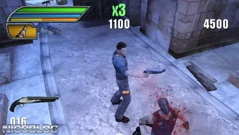 -Dead to Rights: Reckoning-游戏截图-好玩游戏库