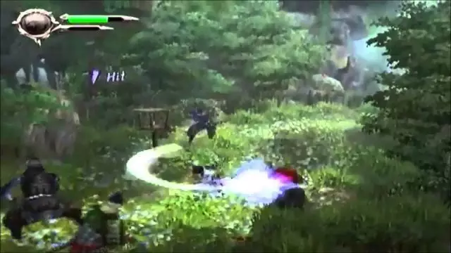 -Genji: Dawn of the Samurai-游戏截图-好玩游戏库