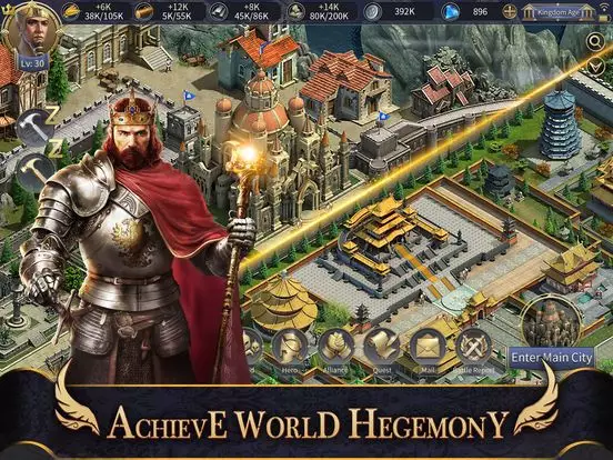 Conquest of Empires
