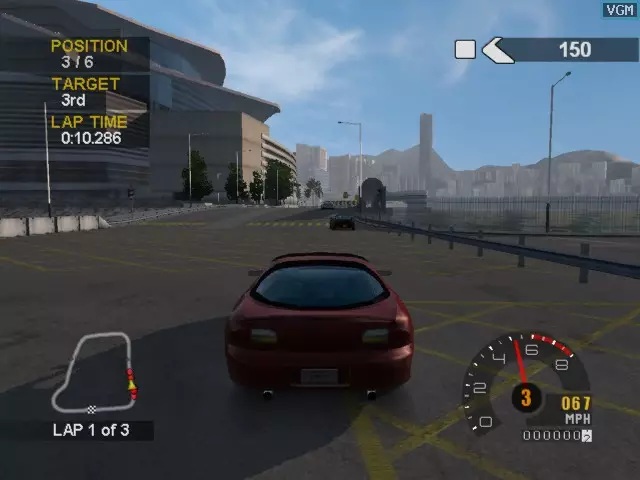-Project Gotham Racing 2-游戏截图-好玩游戏库