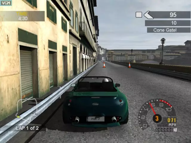 -Project Gotham Racing 2-游戏截图-好玩游戏库