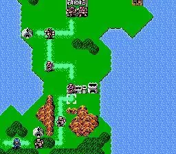 -Fire Emblem Gaiden-游戏截图-好玩游戏库