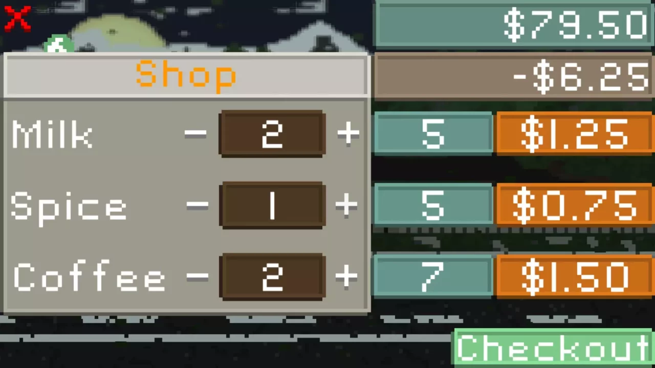 -Latte Stand Tycoon-游戏截图-好玩游戏库
