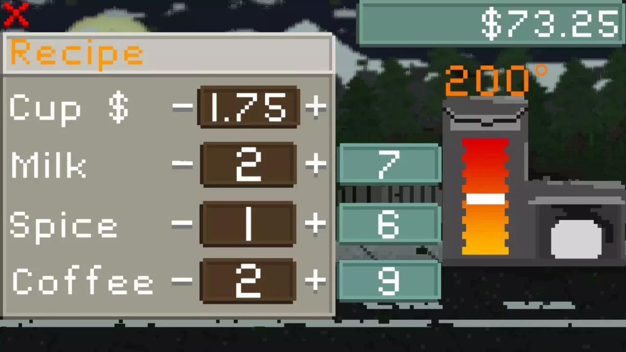 -Latte Stand Tycoon-游戏截图-好玩游戏库