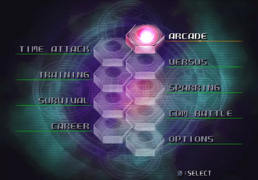 -Bloody Roar 4-游戏截图-好玩游戏库