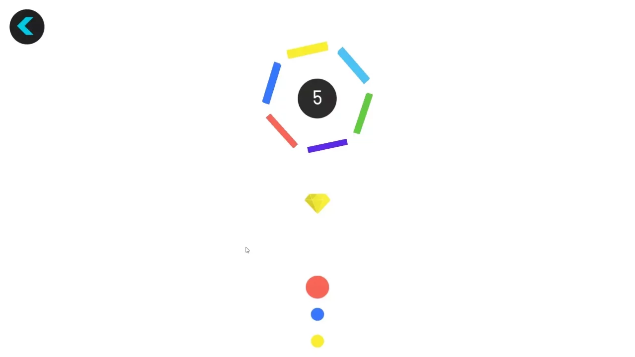 -Color Circle-游戏截图-好玩游戏库