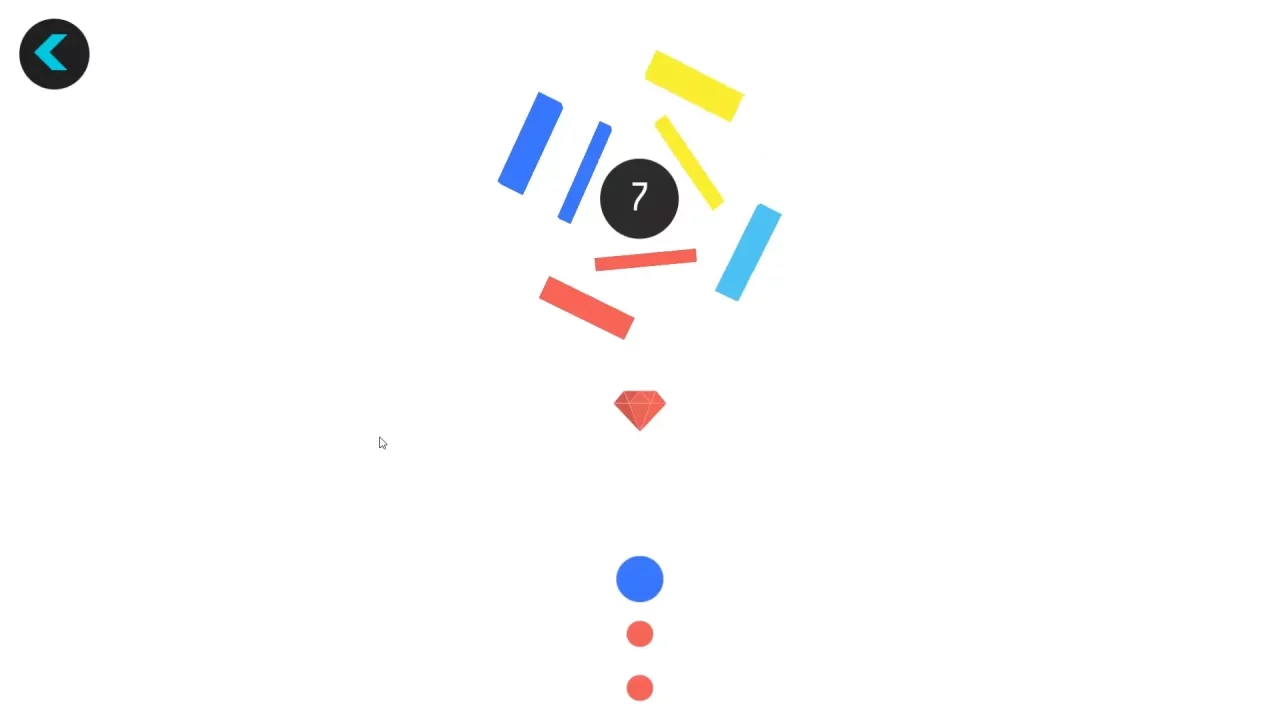 -Color Circle-游戏截图-好玩游戏库