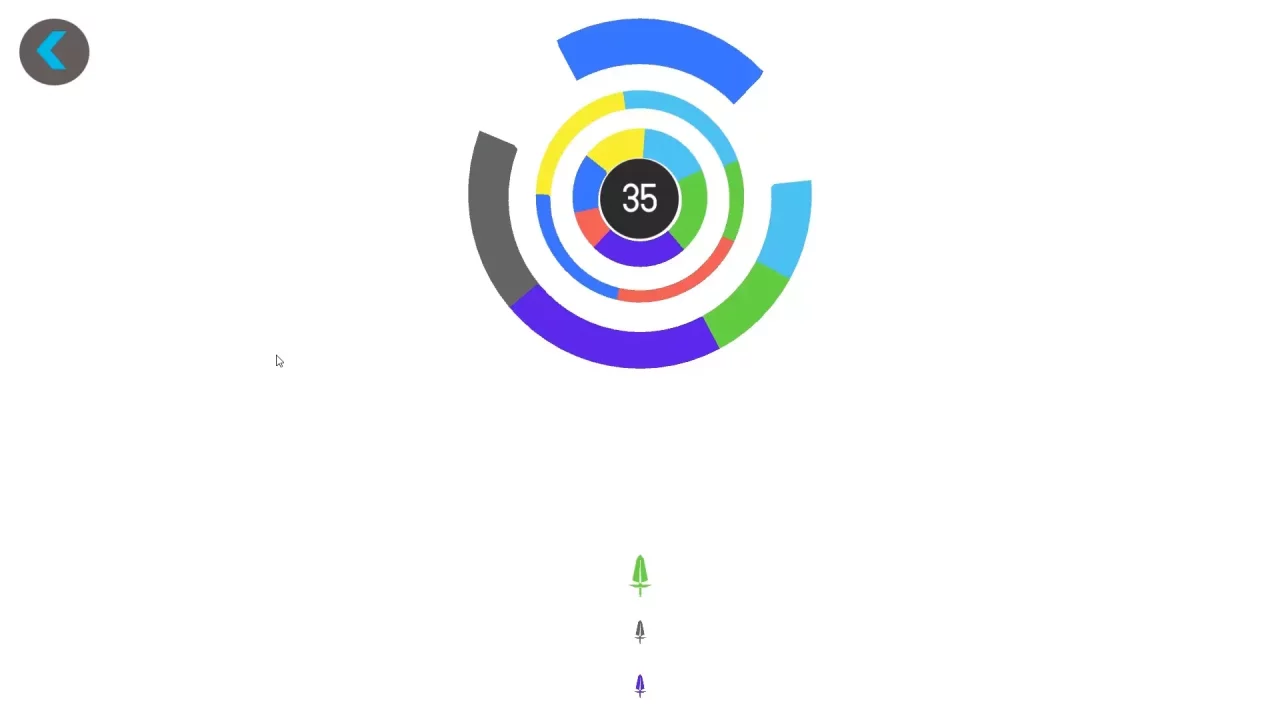 -Color Circle-游戏截图-好玩游戏库