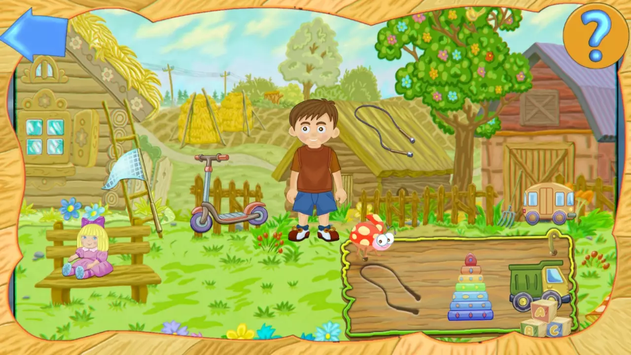 -Jack and Sara: Educational game-游戏截图-好玩游戏库